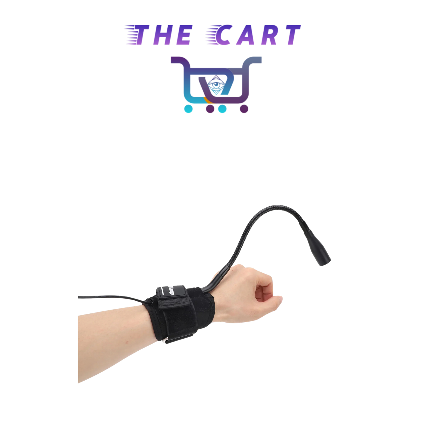 Portable Wrist UV Cure Lamp