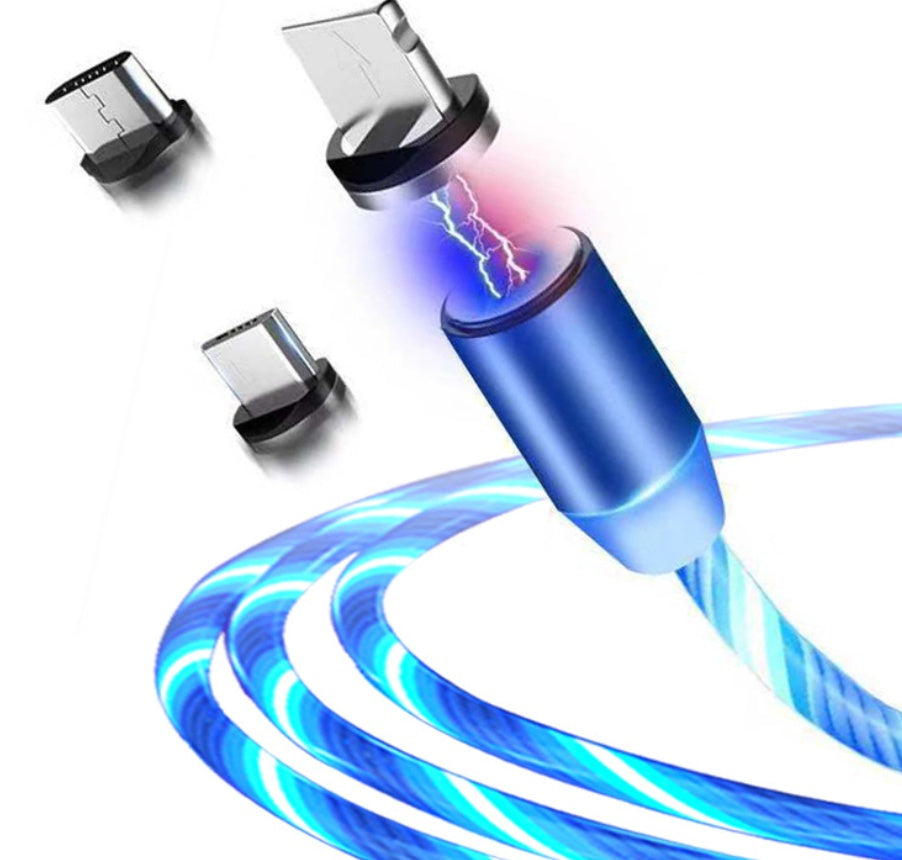 Magnetic Streamer Data Line Cable