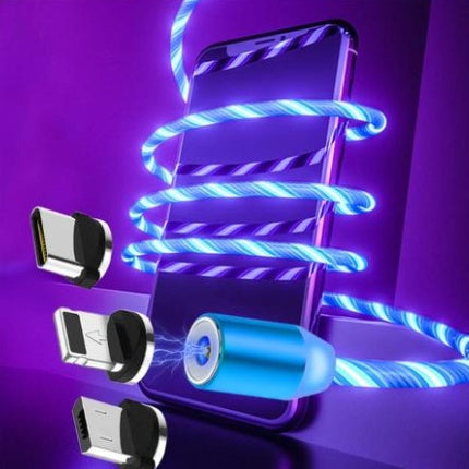 Magnetic Streamer Data Line Cable