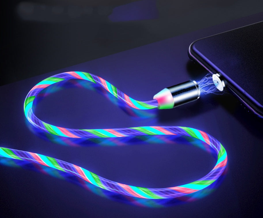 Magnetic Streamer Data Line Cable