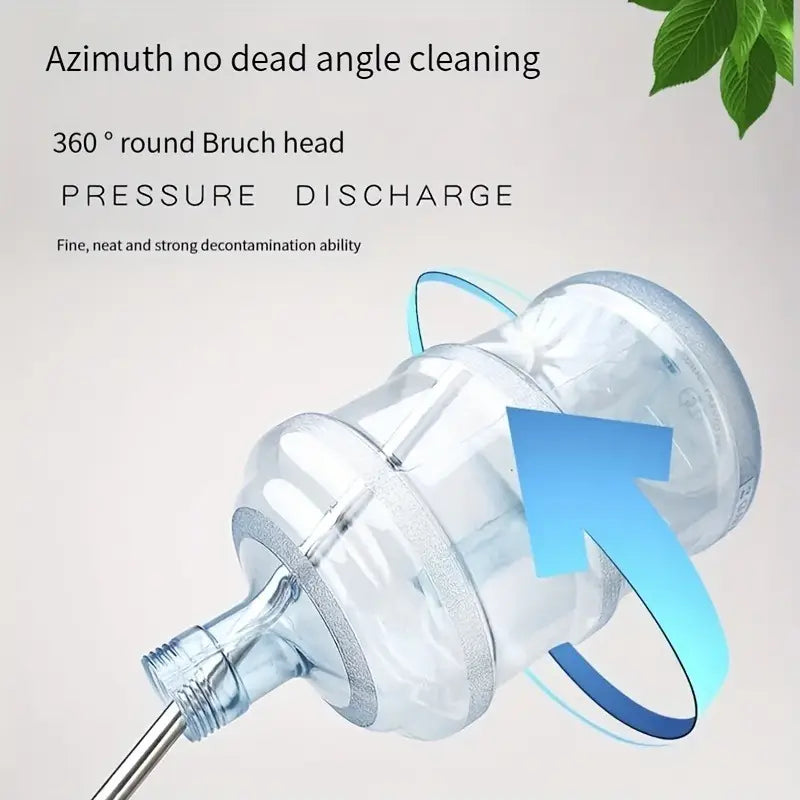Blind Corner Cleaning Brush
