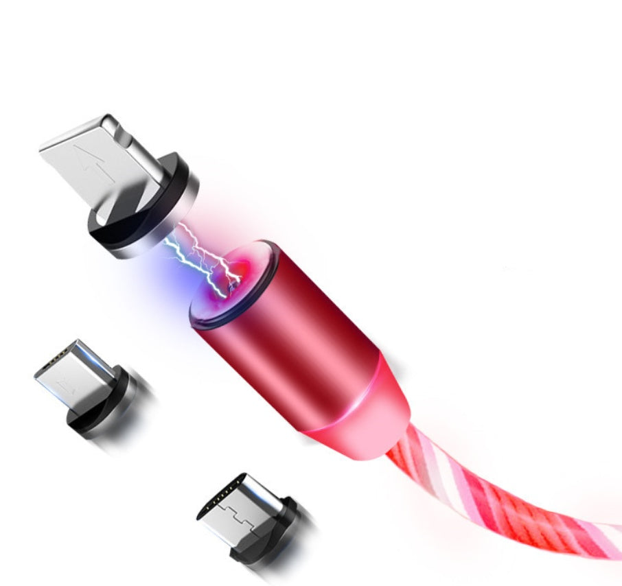 Magnetic Streamer Data Line Cable
