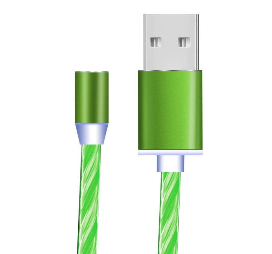 Magnetic Streamer Data Line Cable