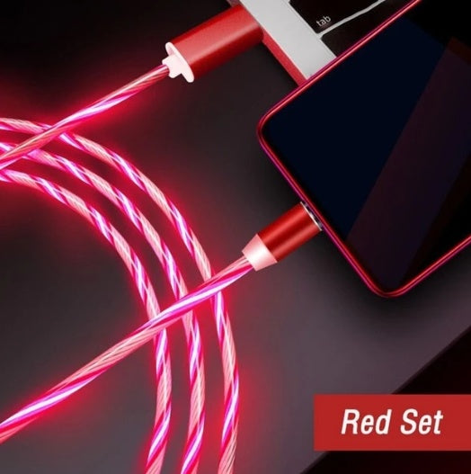 Magnetic Streamer Data Line Cable