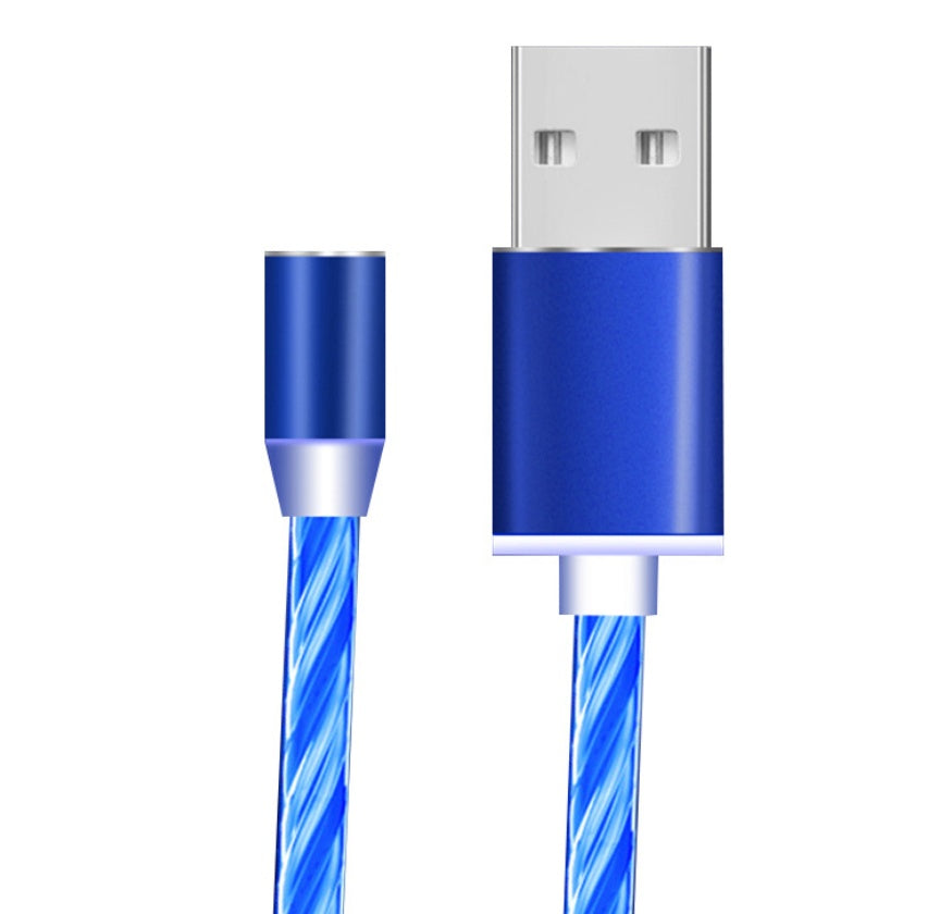 Magnetic Streamer Data Line Cable