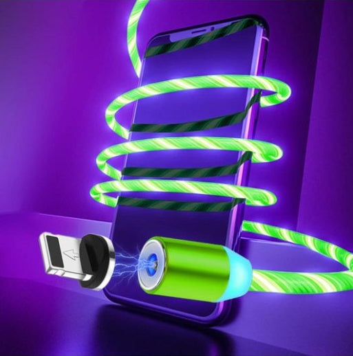 Magnetic Streamer Data Line Cable