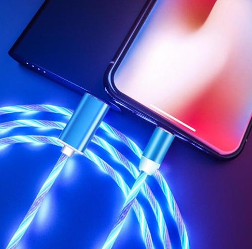 Magnetic Streamer Data Line Cable