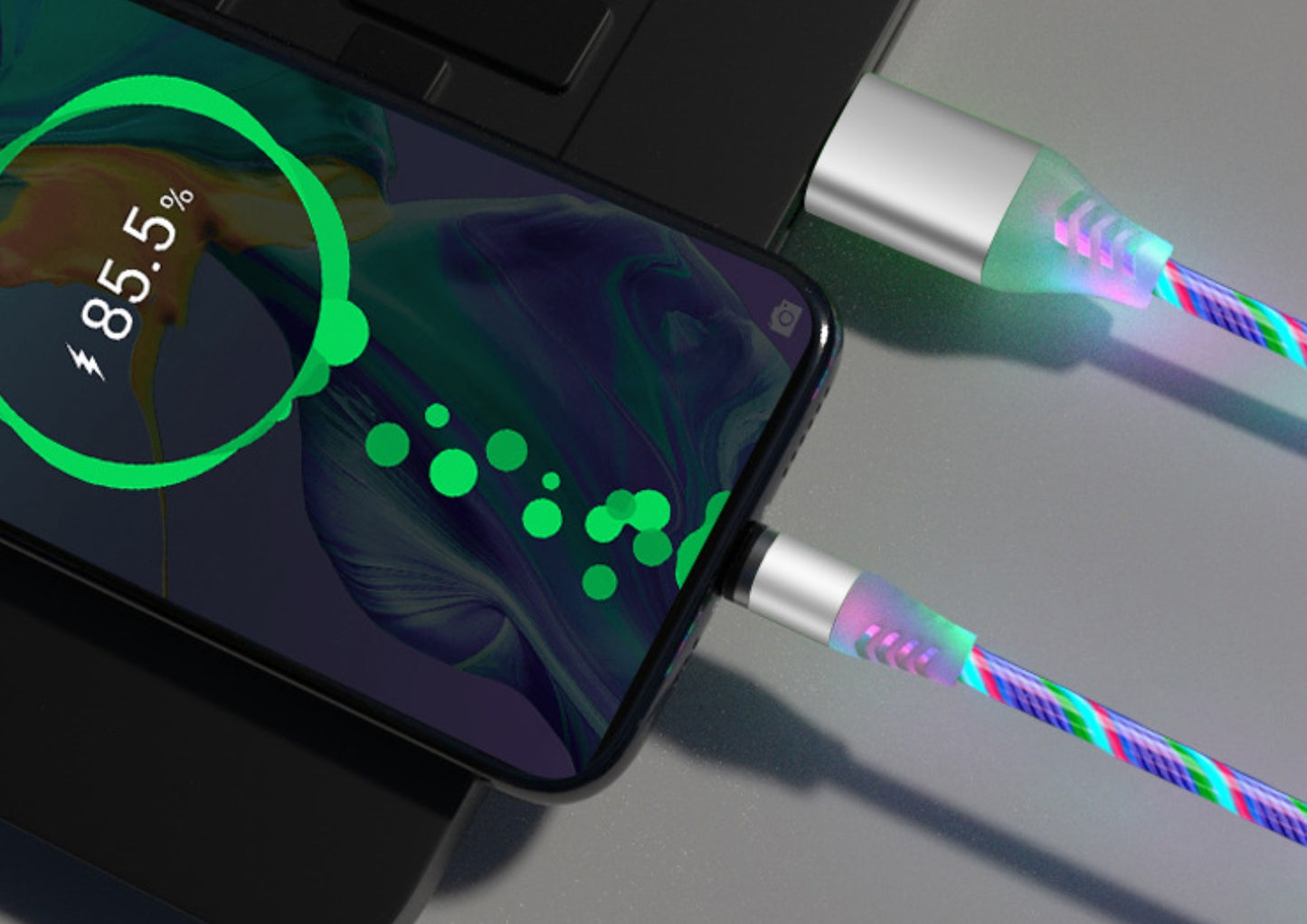 Magnetic Streamer Data Line Cable