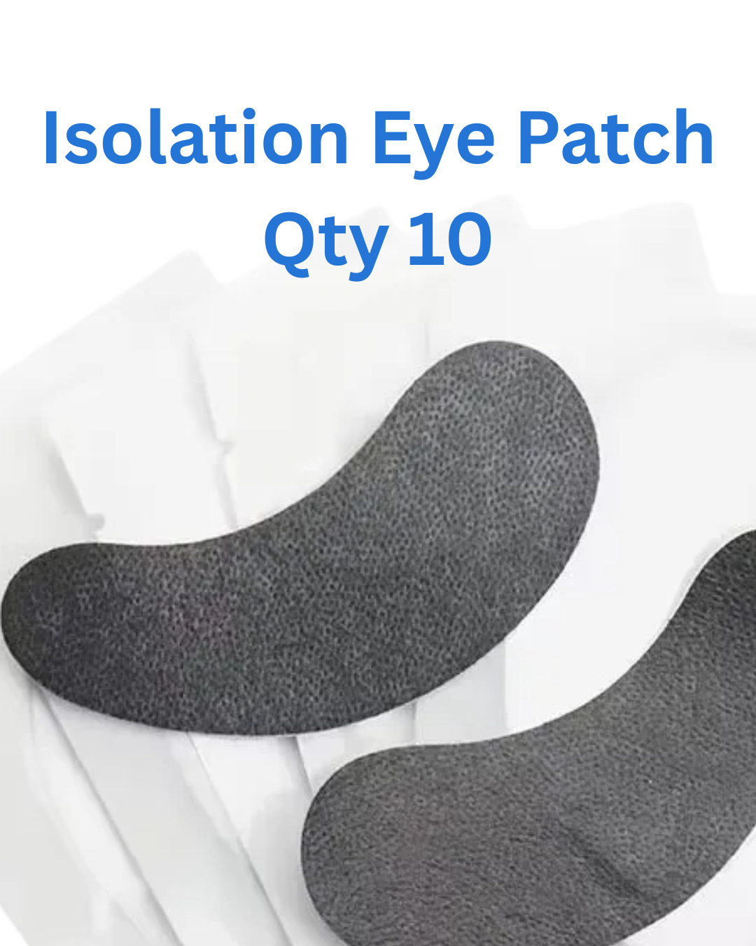 Eyelash Extension Under Eye Stickers.