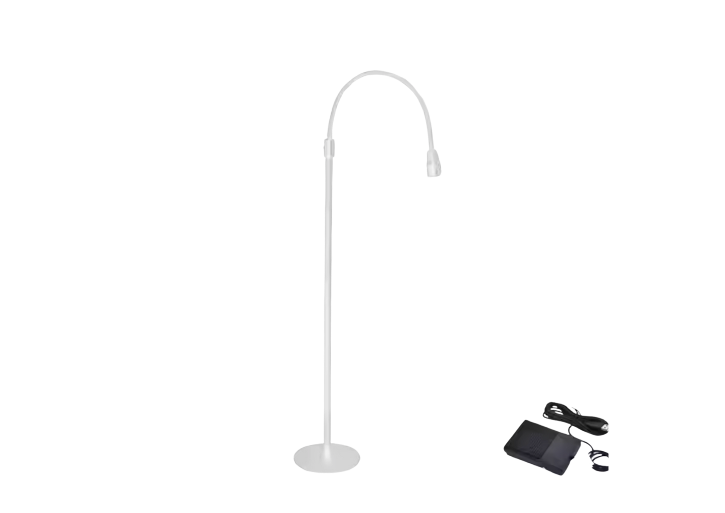 Eyelashes UV Light Standing Light Set