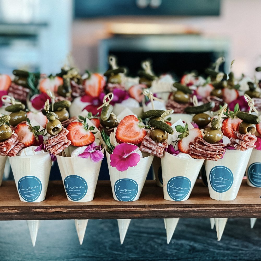 CHARCUTERIE CONES