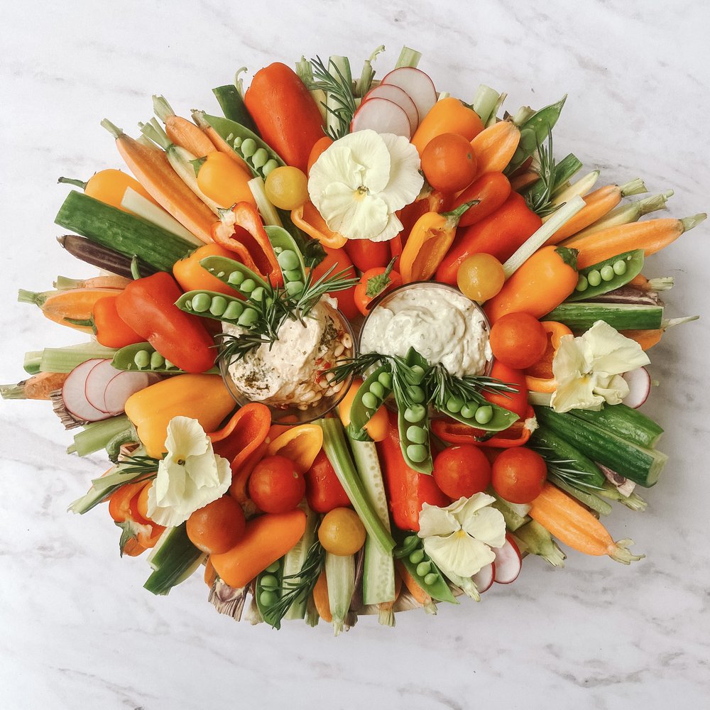 Crudités Board