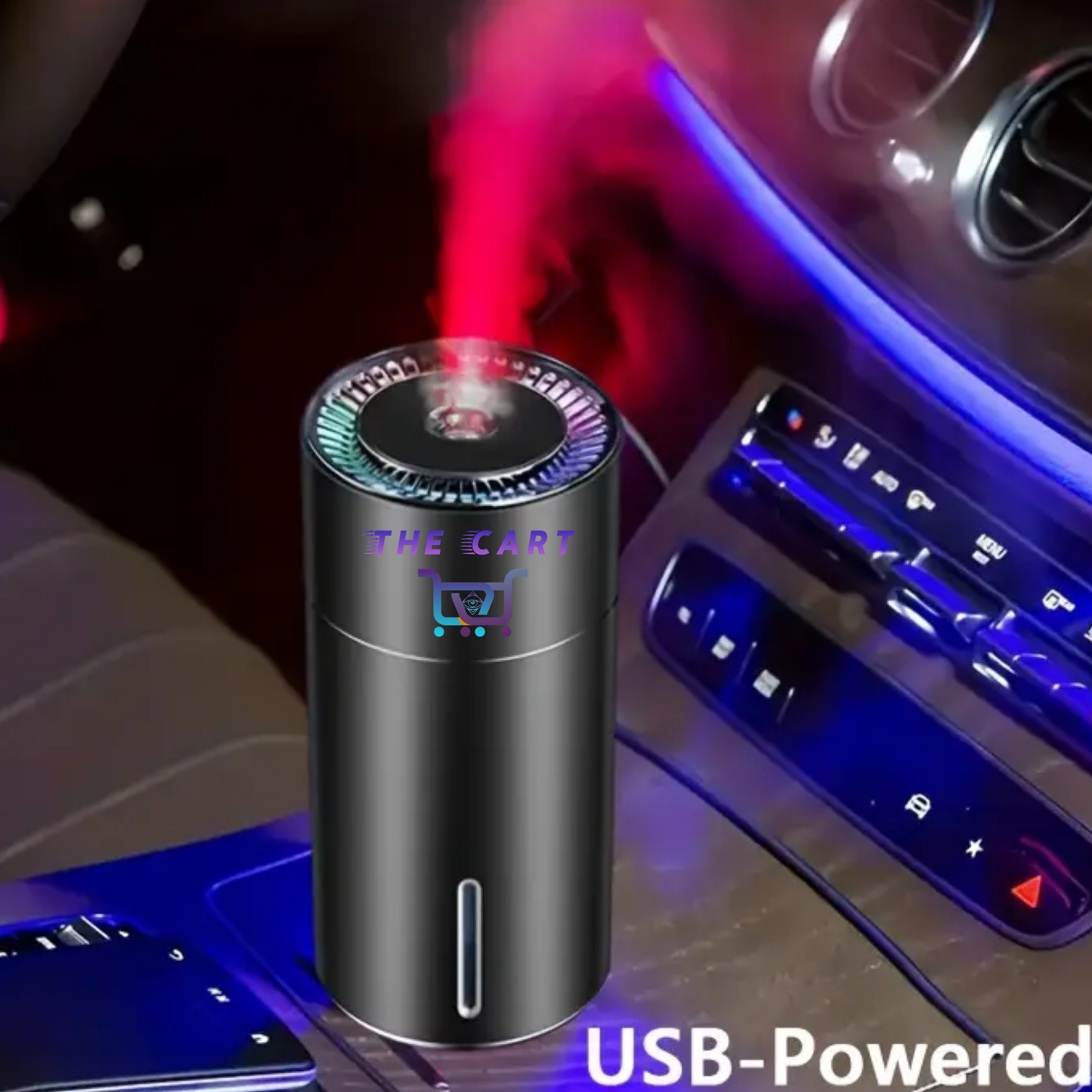 Smart Car Humidifie