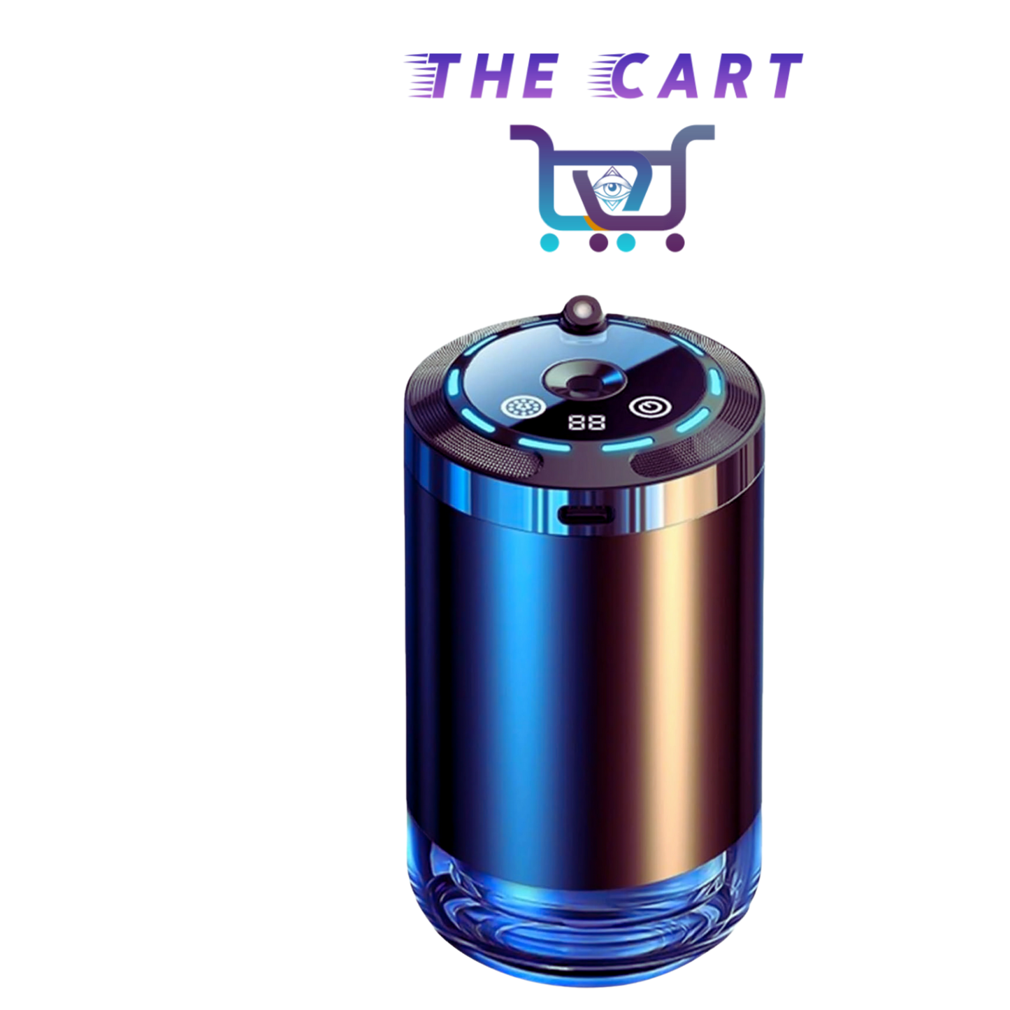 Car Smart Aromatherapy Machine