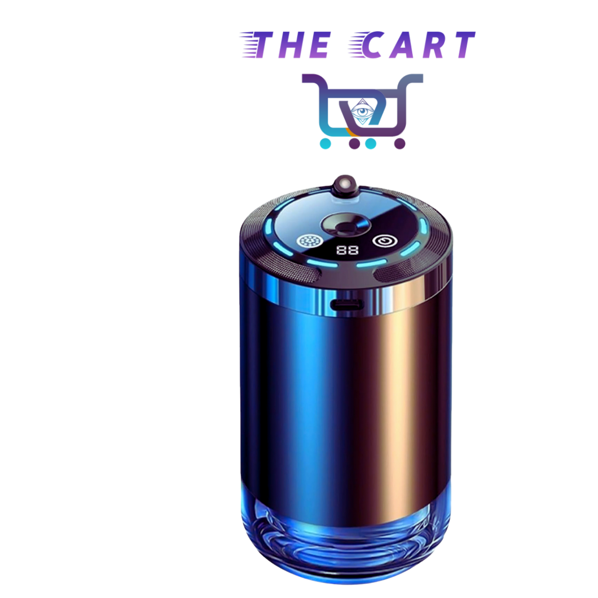 Car Smart Aromatherapy Machine