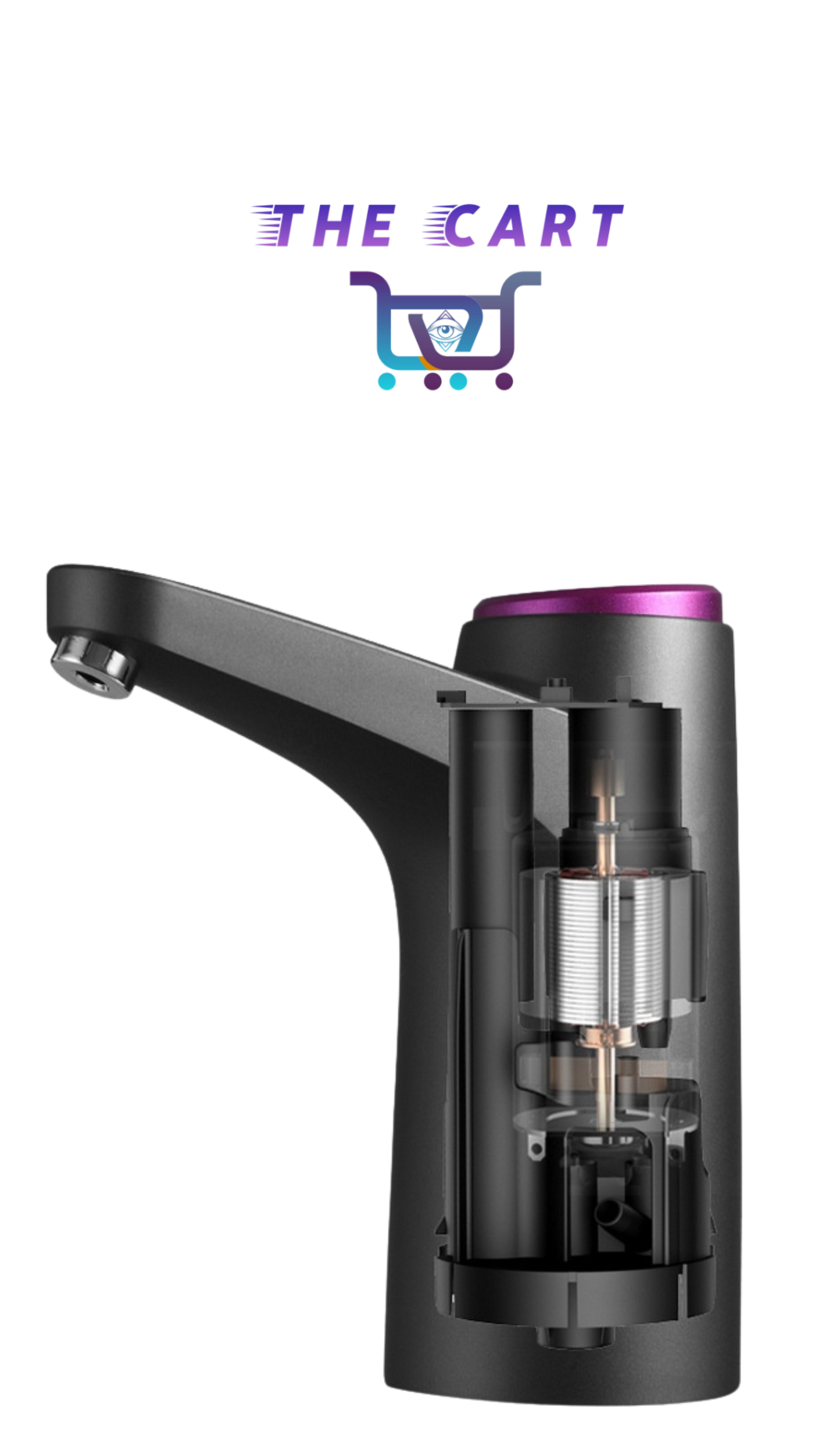 Automatic Water Dispenser