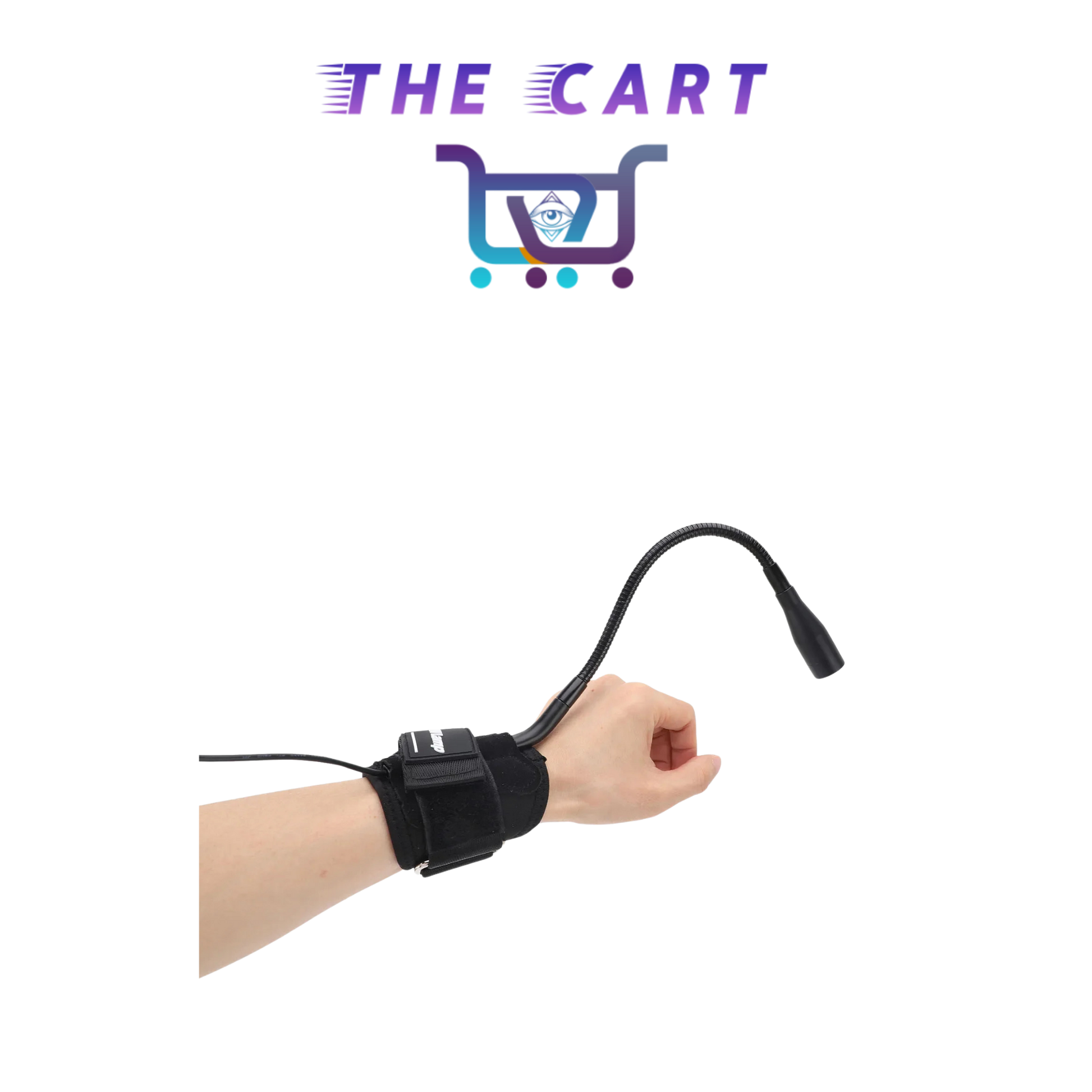 Portable Wrist UV Cure Lamp