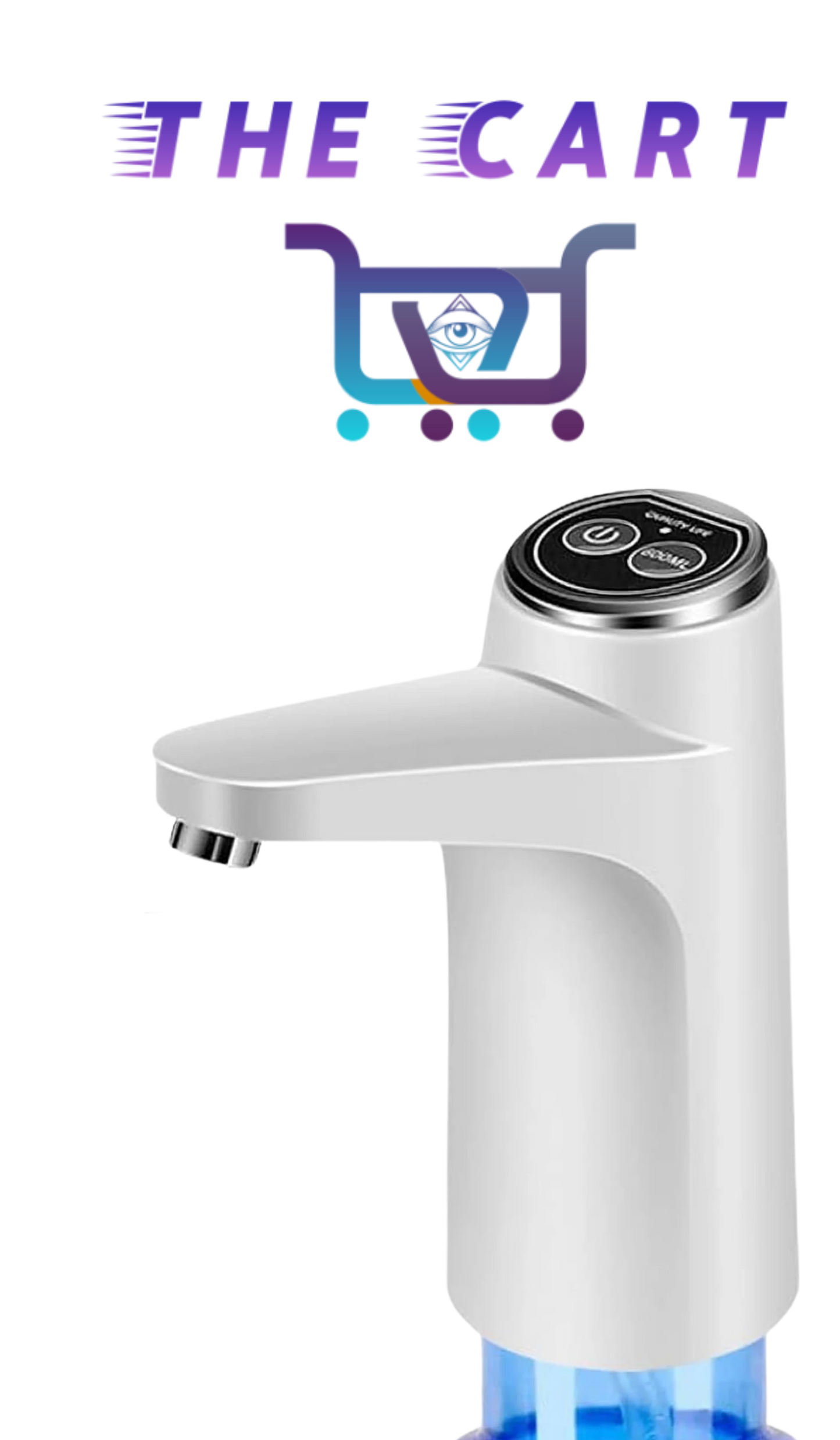 Automatic Water Dispenser