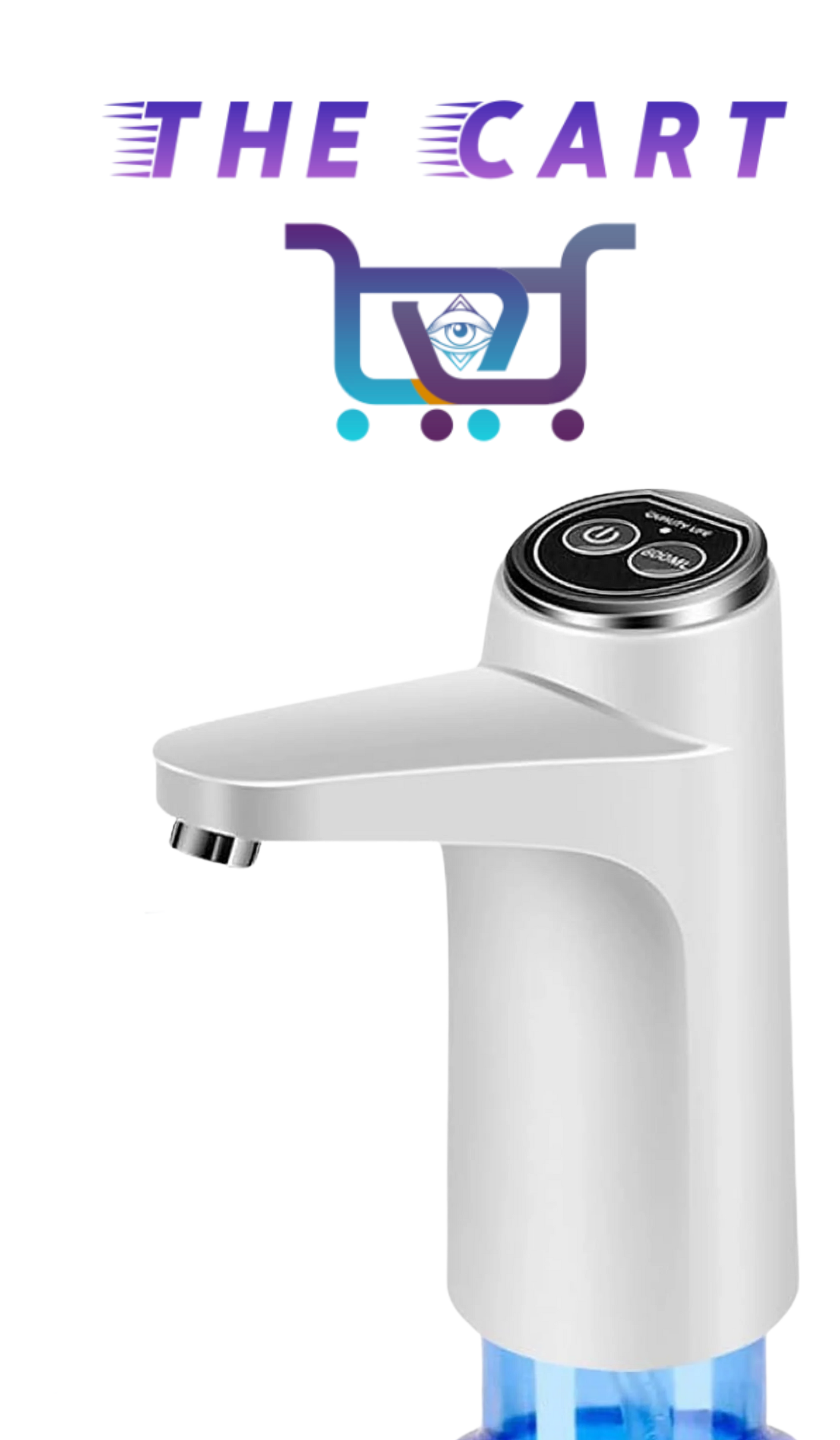 Automatic Water Dispenser