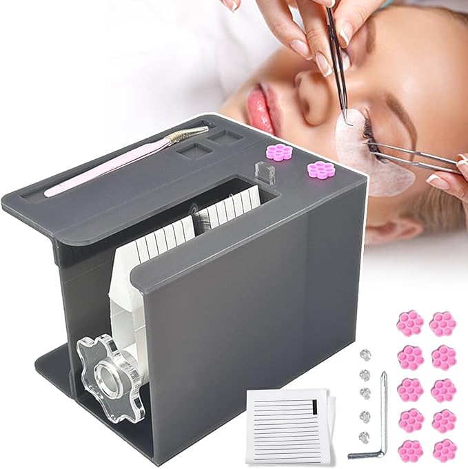 Eyelash Flowering Machine Eyelash Splitter Lash Fan Maker