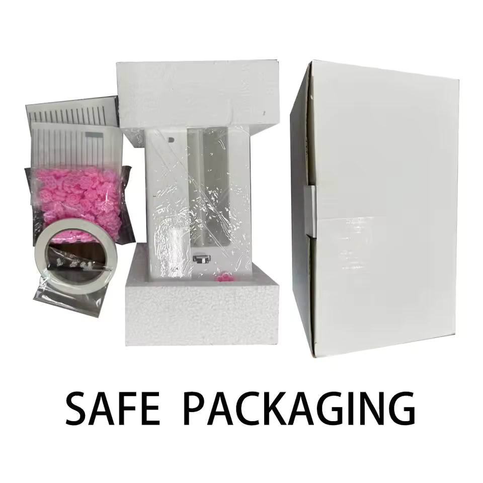 Eyelash Flowering Machine Eyelash Splitter Lash Fan Maker