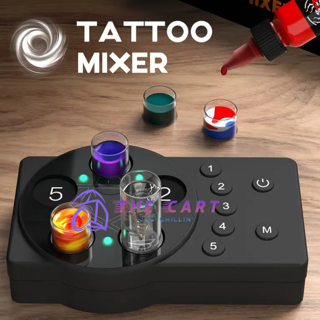 Tattoo Eyelash Extention Laboratory Mixers