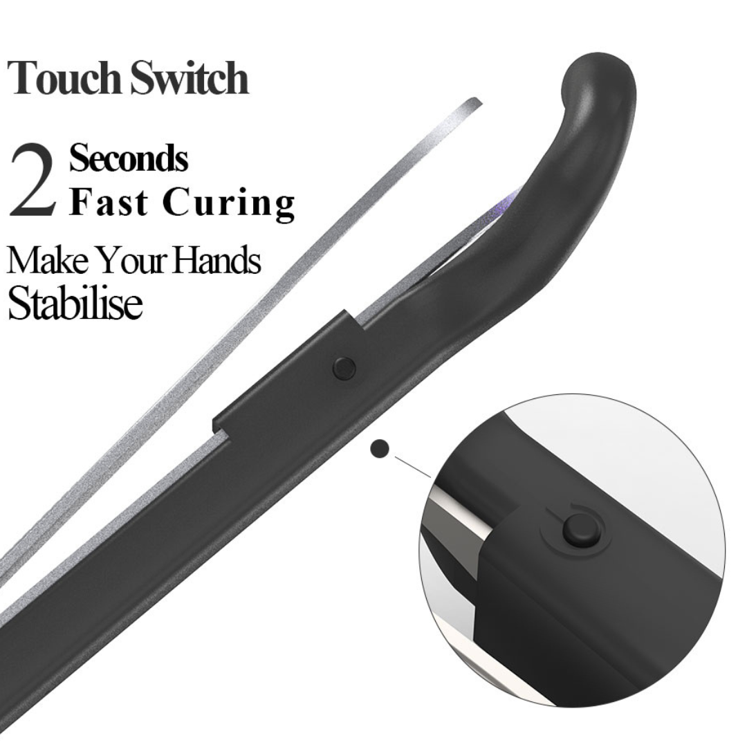 Mini UV Eye Lash Extention Light