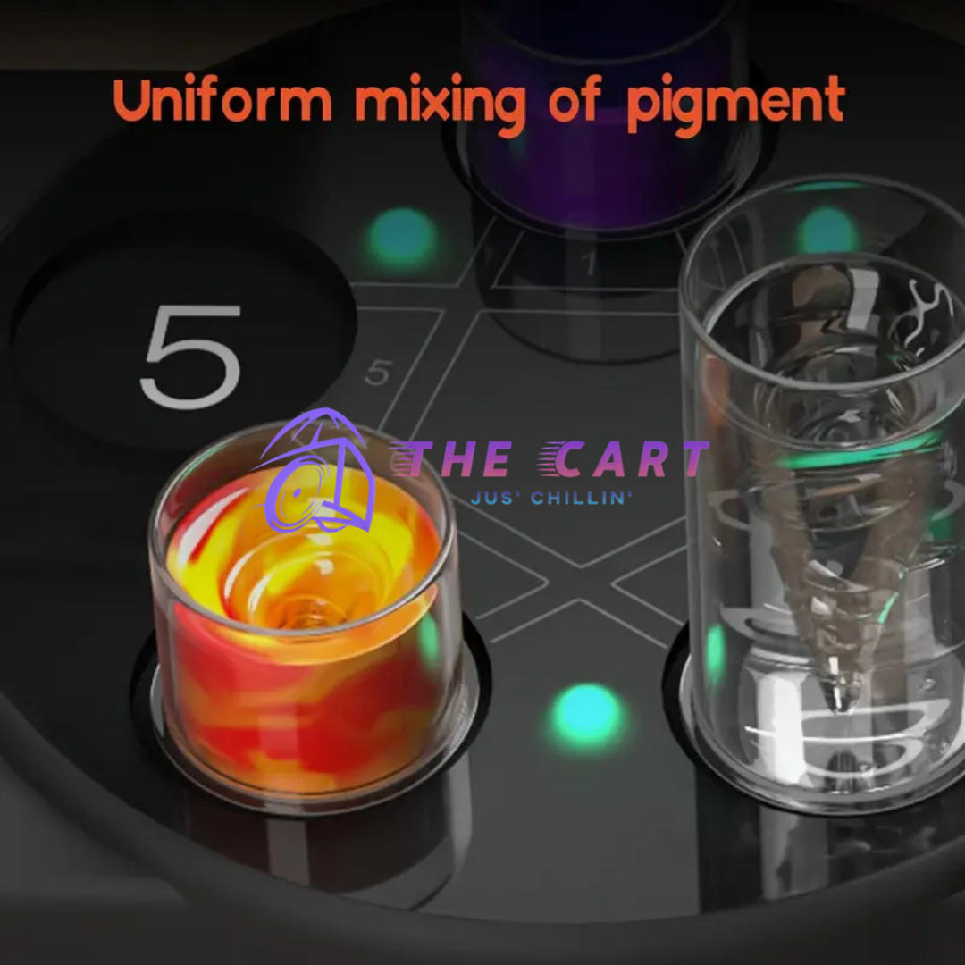 Tattoo Eyelash Extention Laboratory Mixers