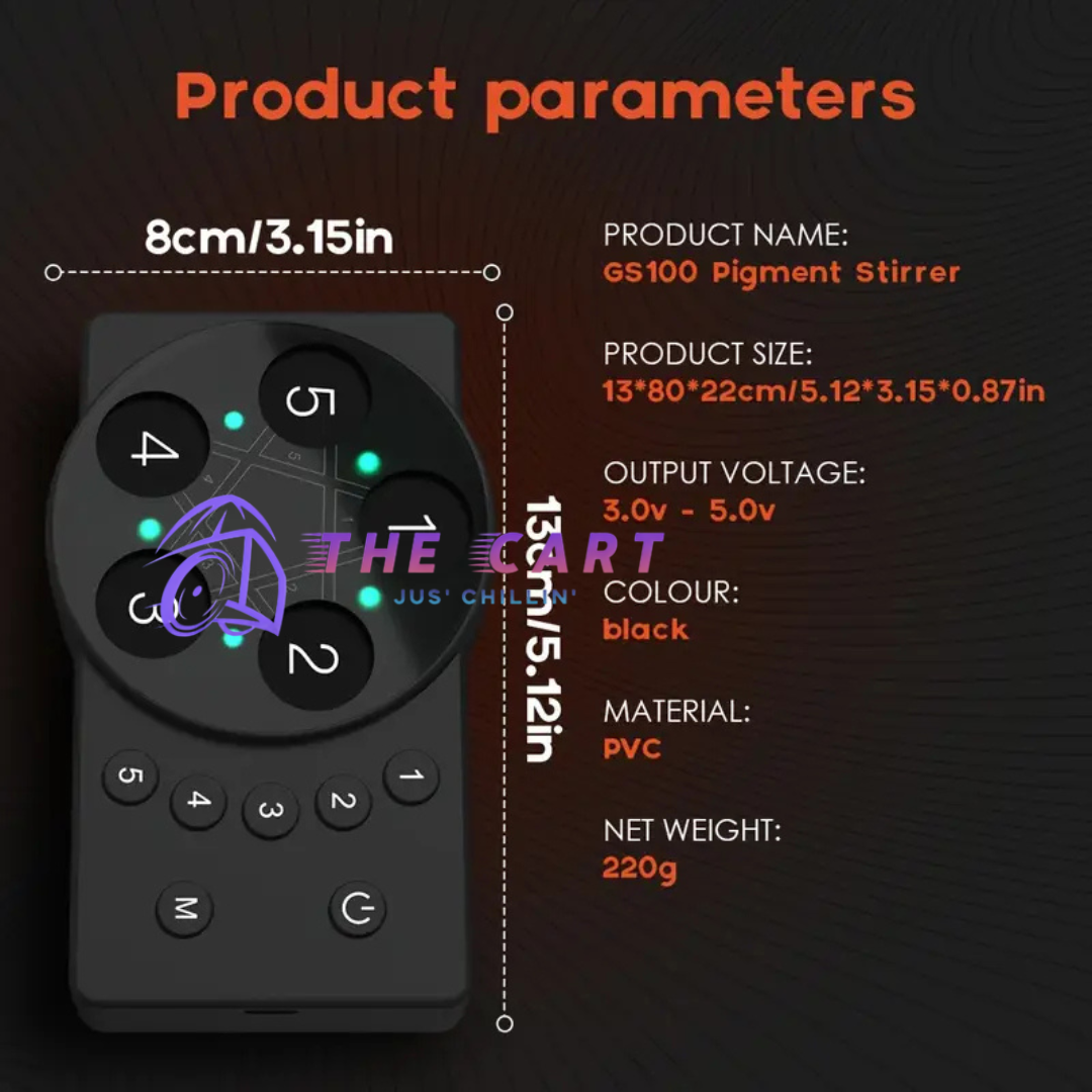 Tattoo Eyelash Extention Laboratory Mixers