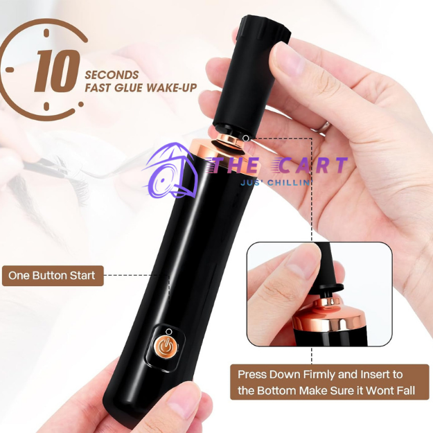 2025 Electric Nail Lacquer Shaker