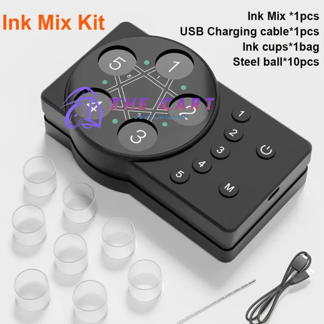 Tattoo Eyelash Extention Laboratory Mixers