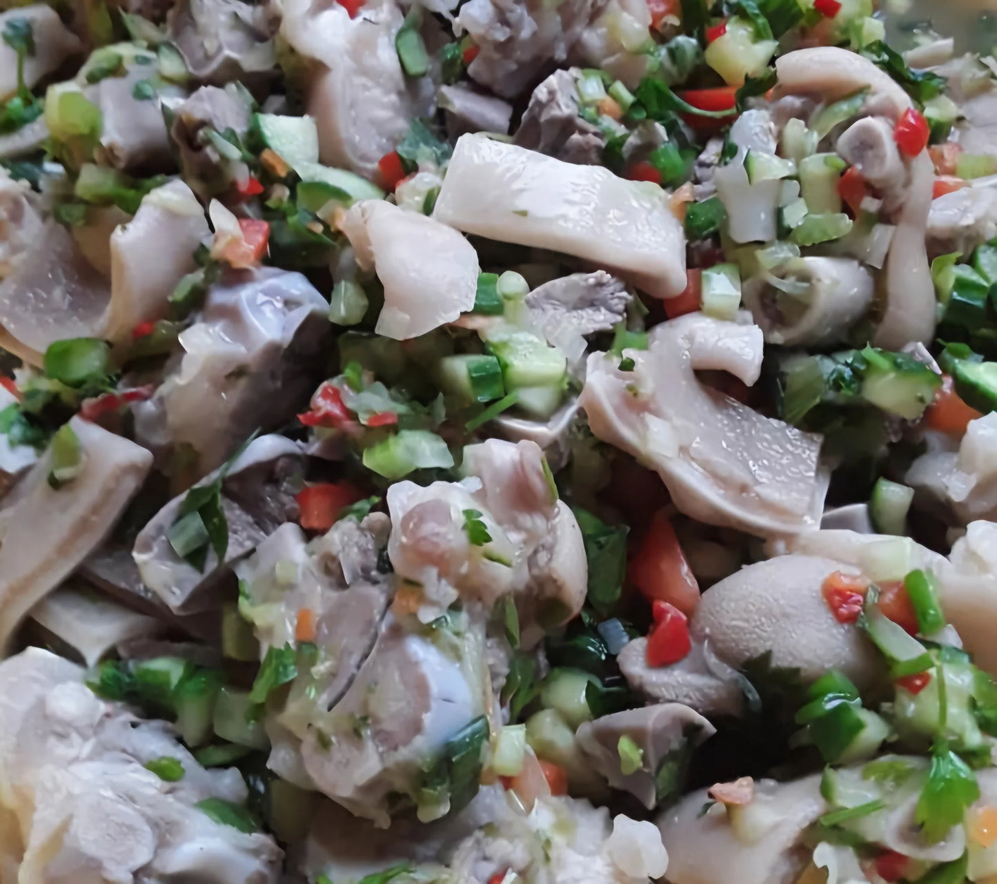 Pudding & Souse Bittles