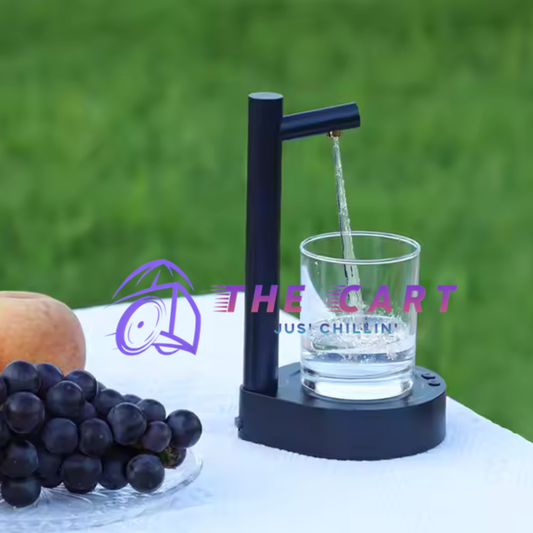2025 USB Rechargeable Wine or Water Dispenser.