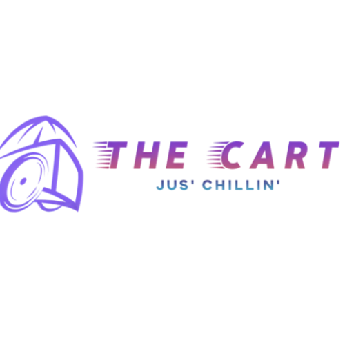 The Cart At Jus Chillin