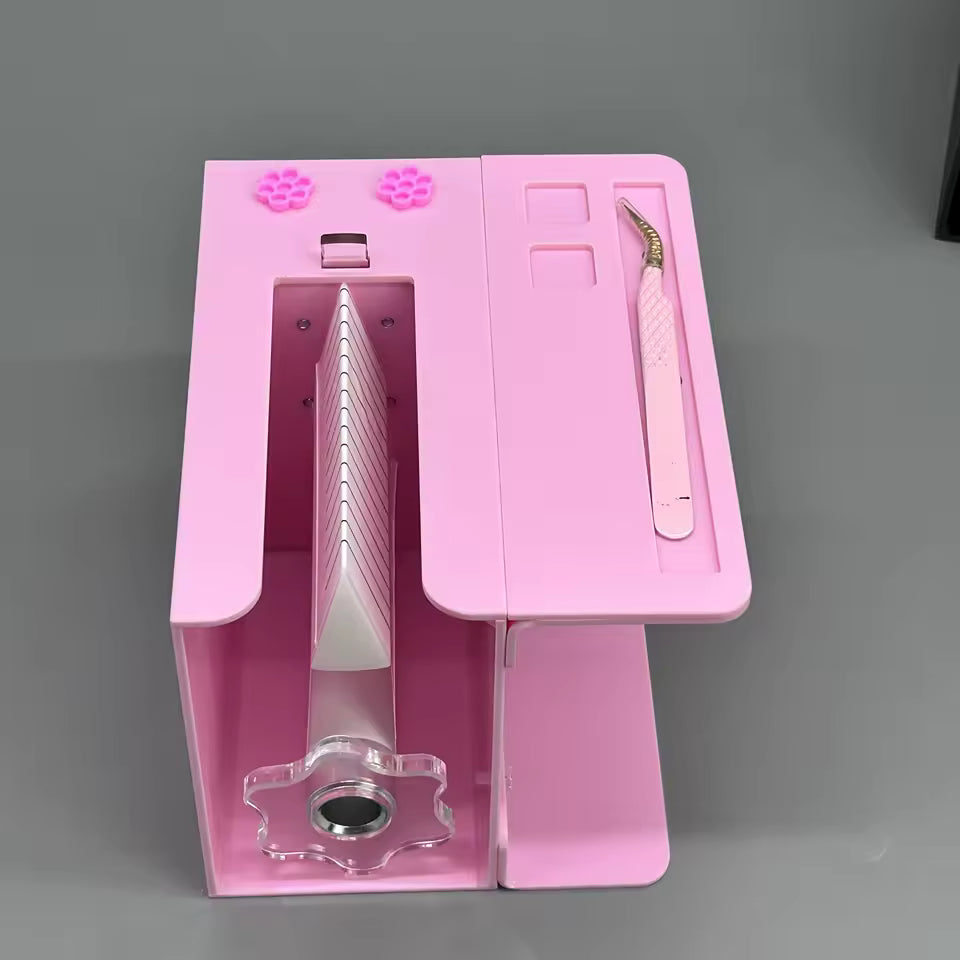 Eyelash Flowering Machine Eyelash Splitter Lash Fan Maker