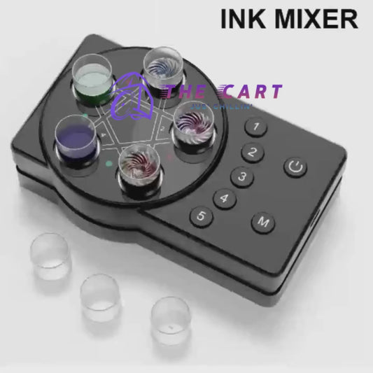 Tattoo Eyelash Extention Laboratory Mixers