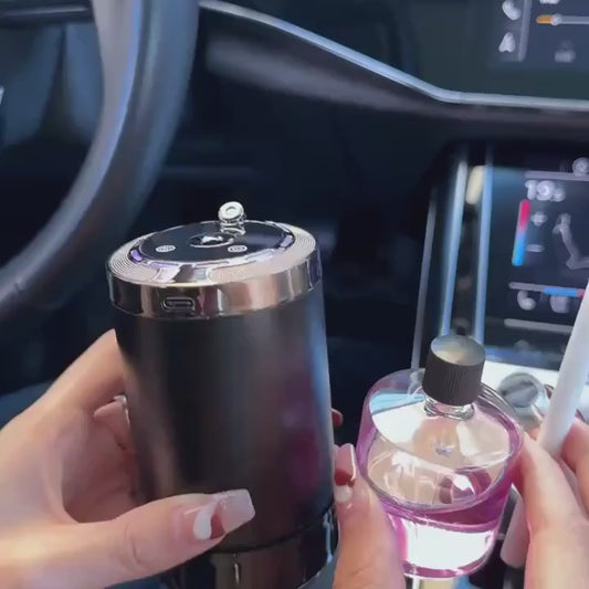 Car Smart Aromatherapy Machine