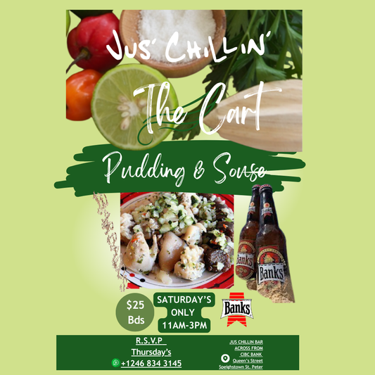 Pudding & Souse Bittles