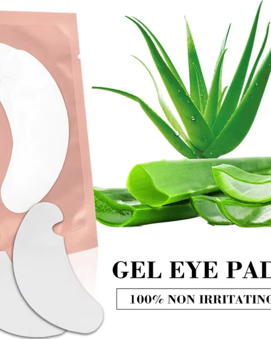 Eyelash Extension Under Eye Stickers.